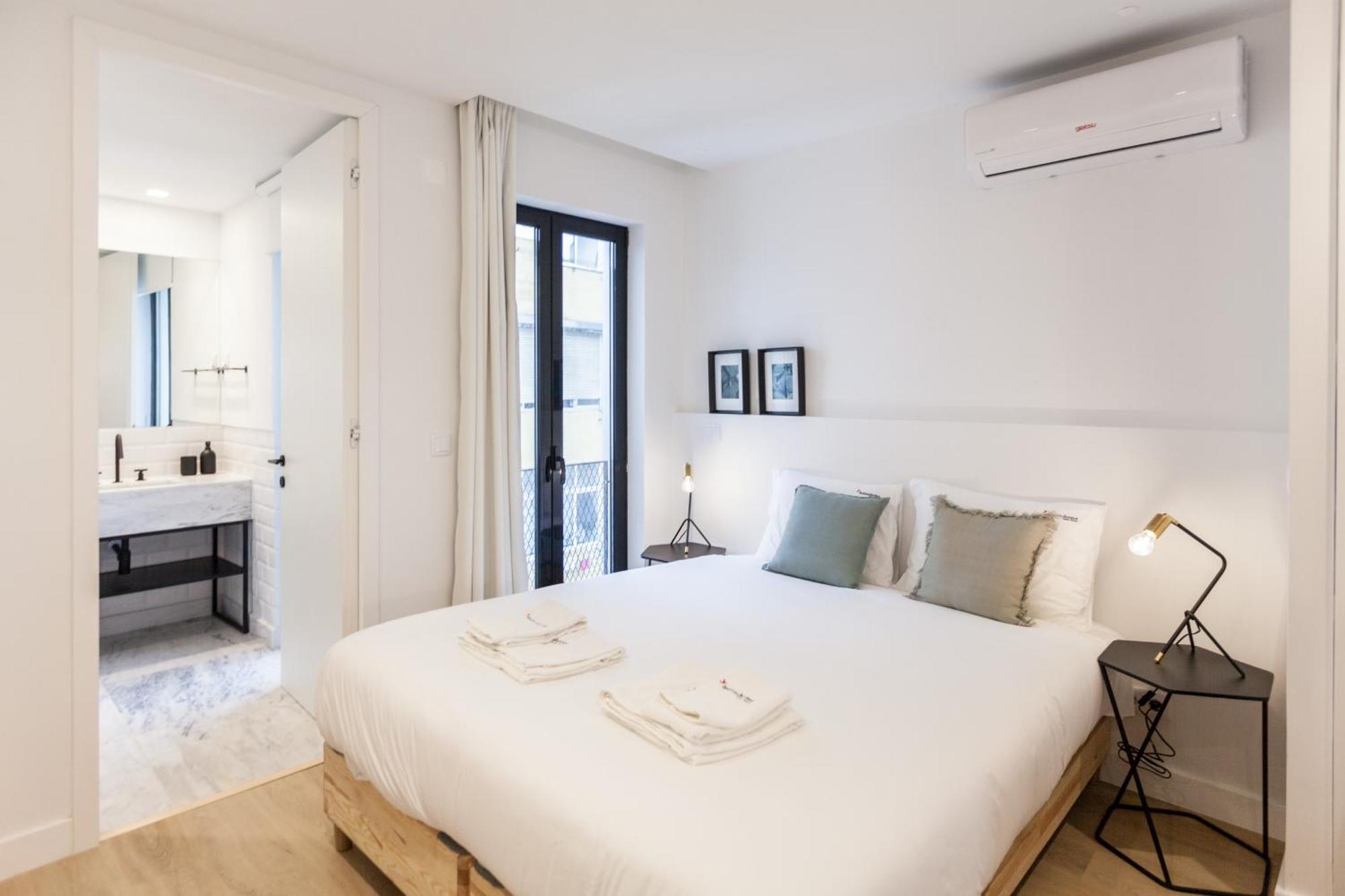 Apartment Flh Alameda Lll *